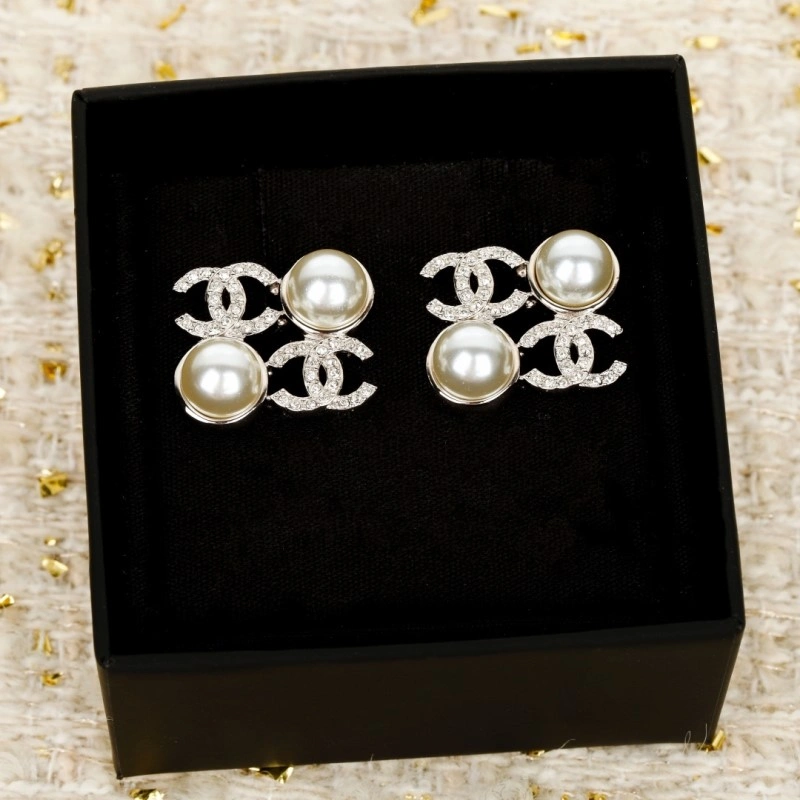 Chanel Earrings SoftTouch 219452