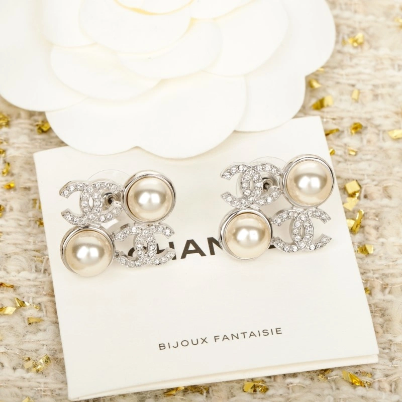 Chanel Earrings SoftTouch 219452