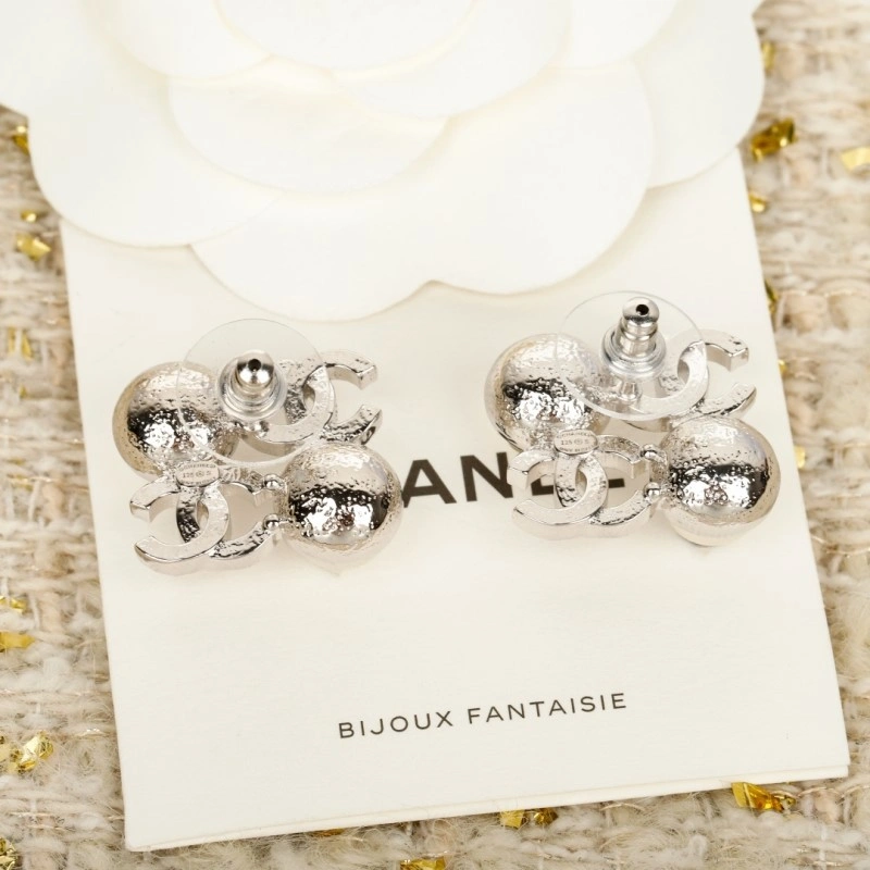 Chanel Earrings SoftTouch 219452