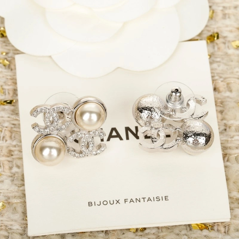 Chanel Earrings SoftTouch 219452