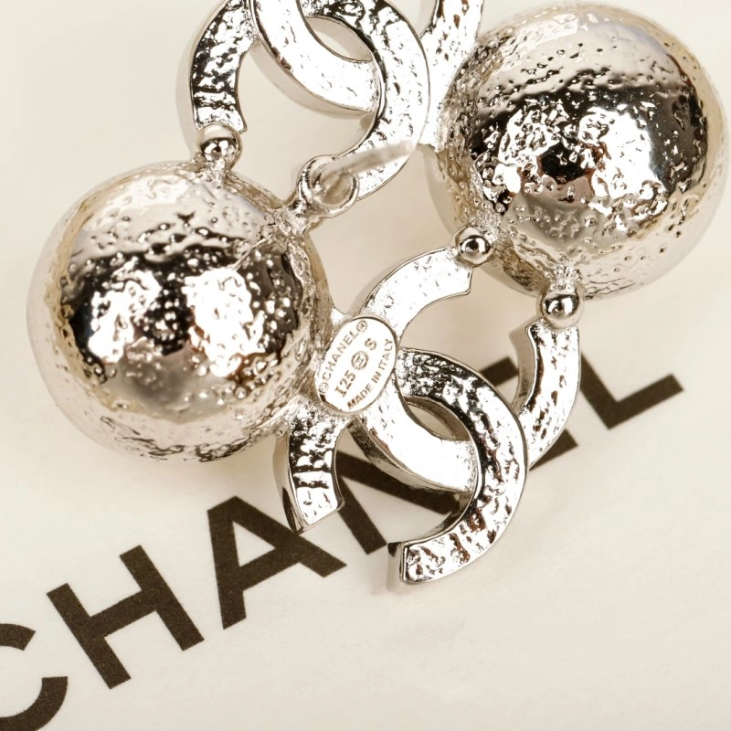 Chanel Earrings SoftTouch 219452