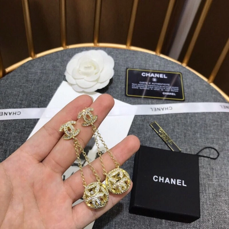 Chanel Earrings SmartChoice 219453