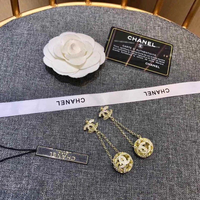 Chanel Earrings SmartChoice 219453