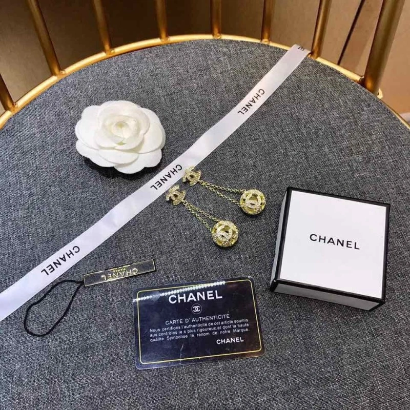 Chanel Earrings SmartChoice 219453