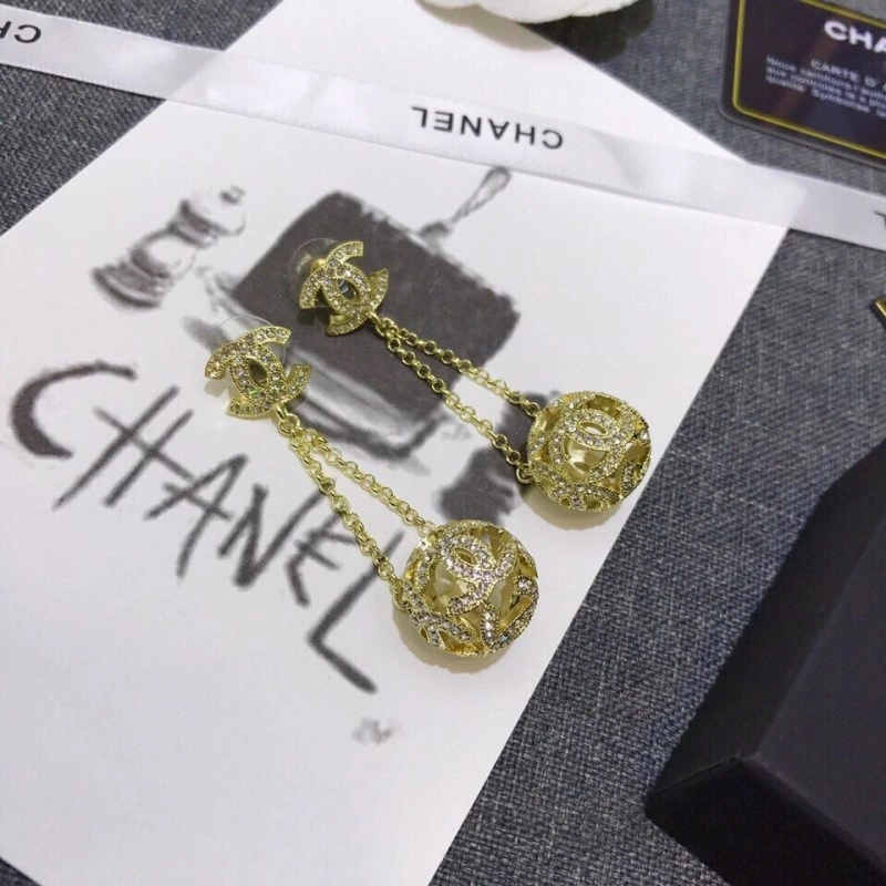 Chanel Earrings SmartChoice 219453