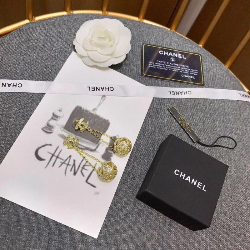 Chanel Earrings SmartChoice 219453