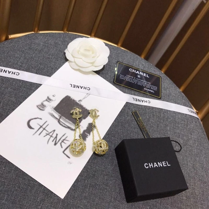 Chanel Earrings SmartChoice 219453
