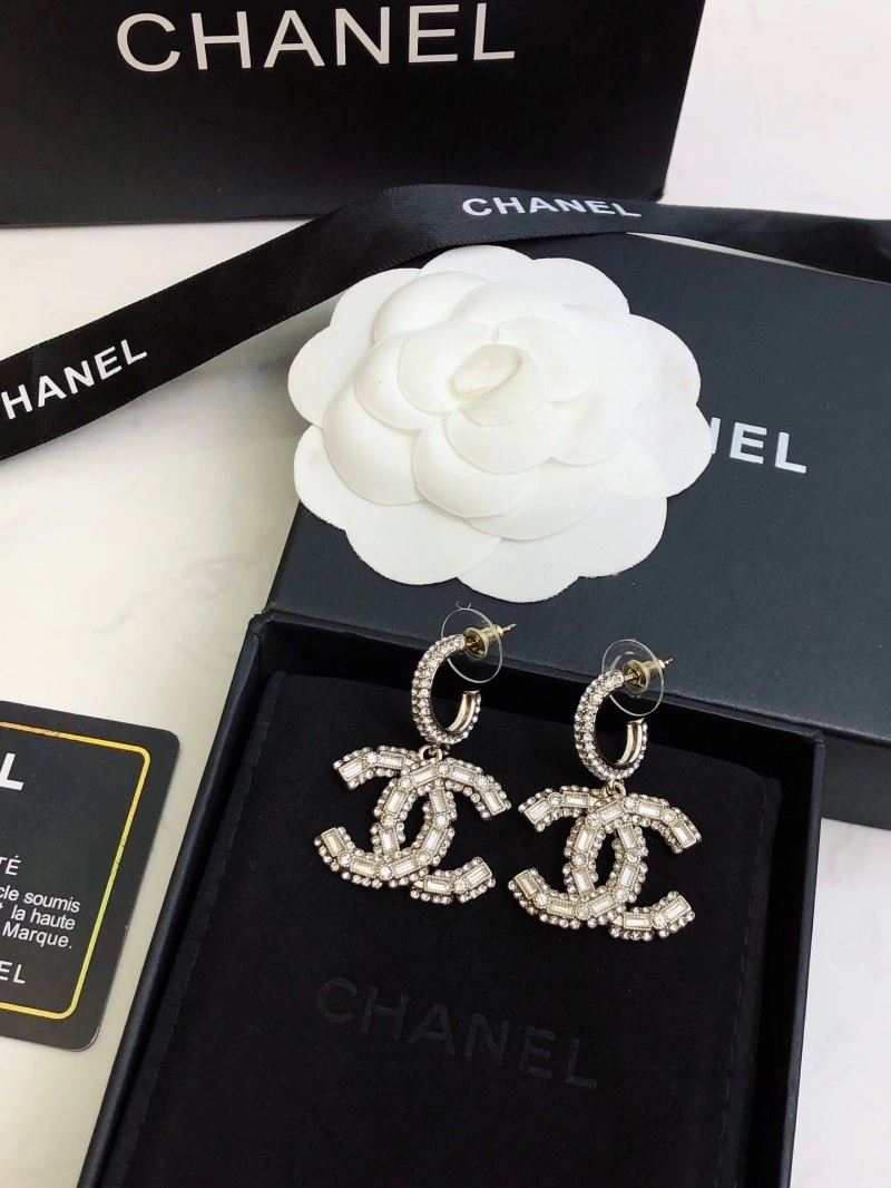 Chanel Earrings MultiPurpose 219449