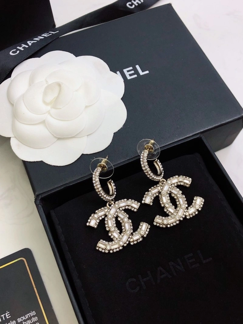 Chanel Earrings MultiPurpose 219449
