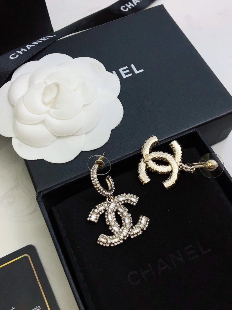 Chanel Earrings MultiPurpose 219449