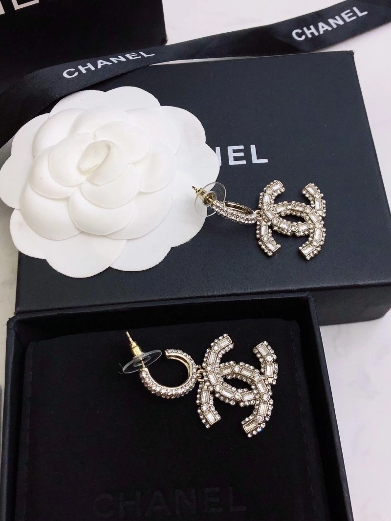 Chanel Earrings MultiPurpose 219449