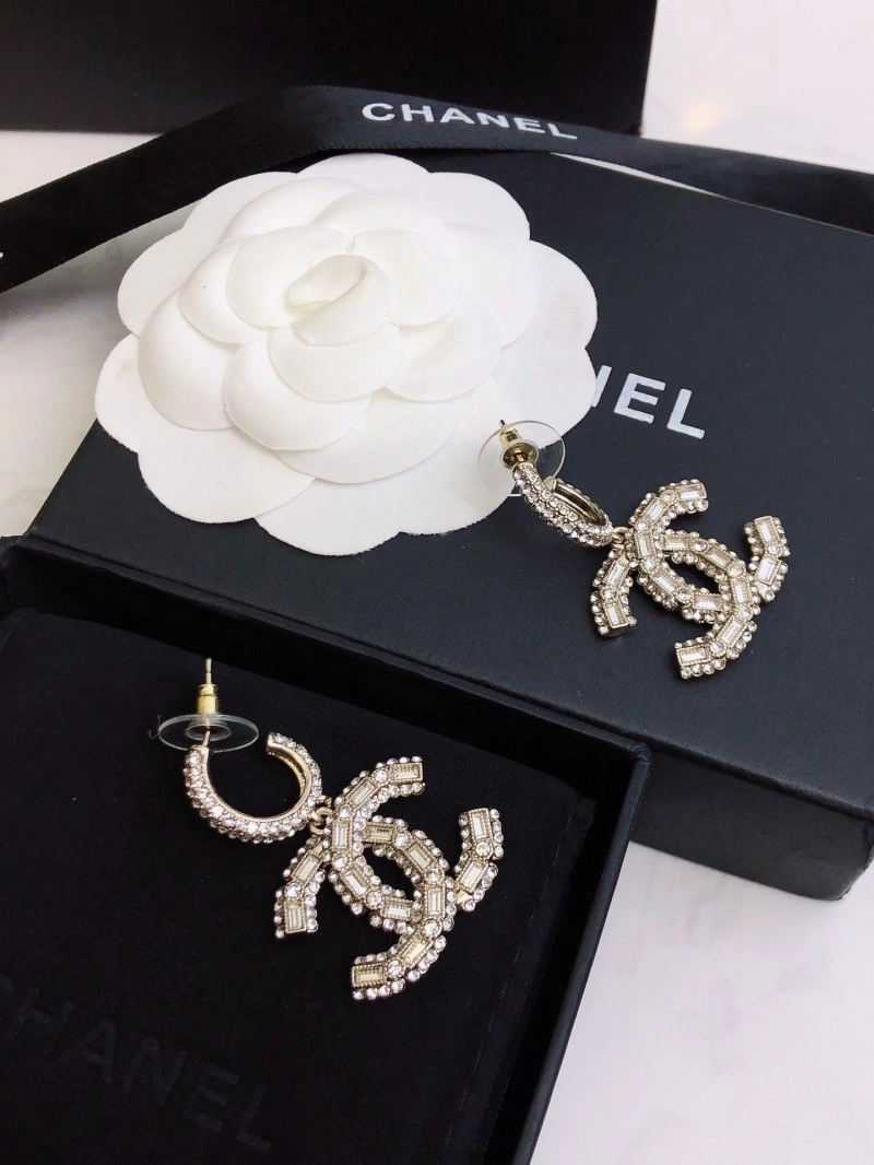 Chanel Earrings MultiPurpose 219449