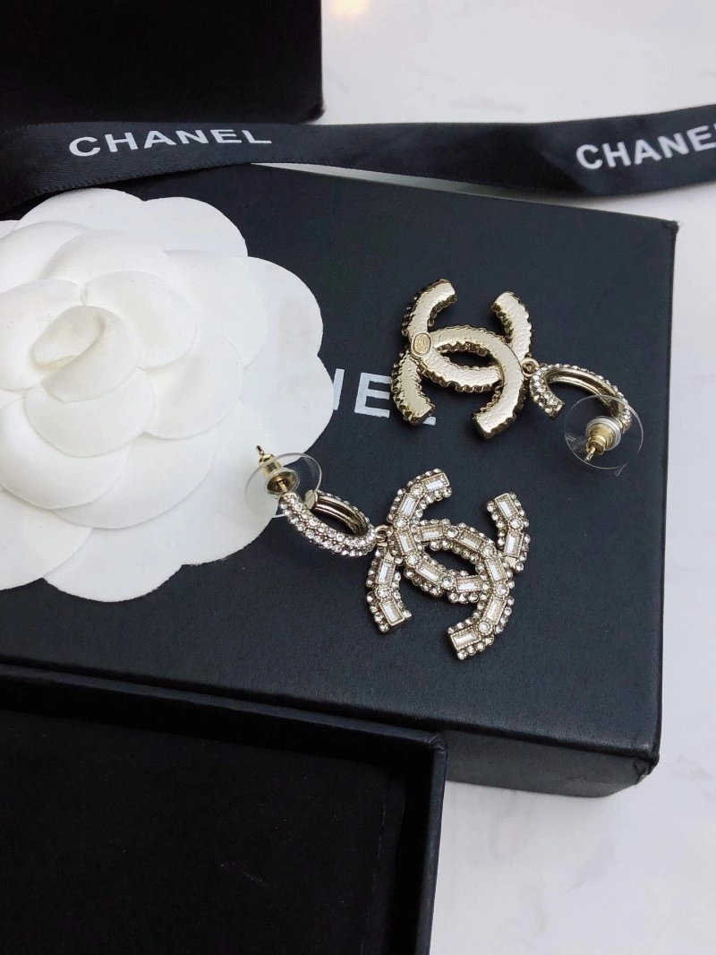 Chanel Earrings MultiPurpose 219449