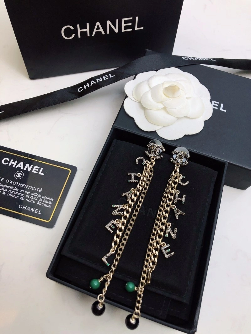 StreetReady Chanel Earrings 219441