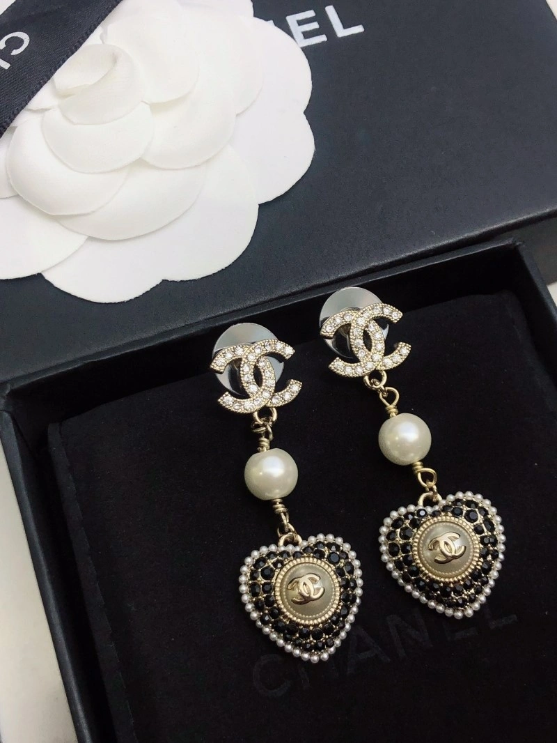 Chanel Earrings Modern 219433