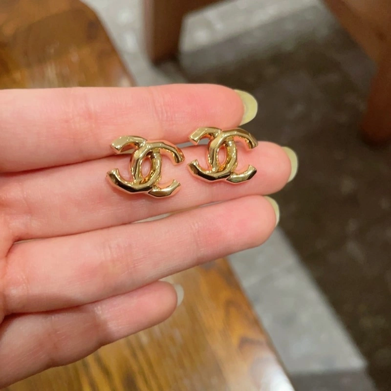 Upgraded Chanel Earrings 219511