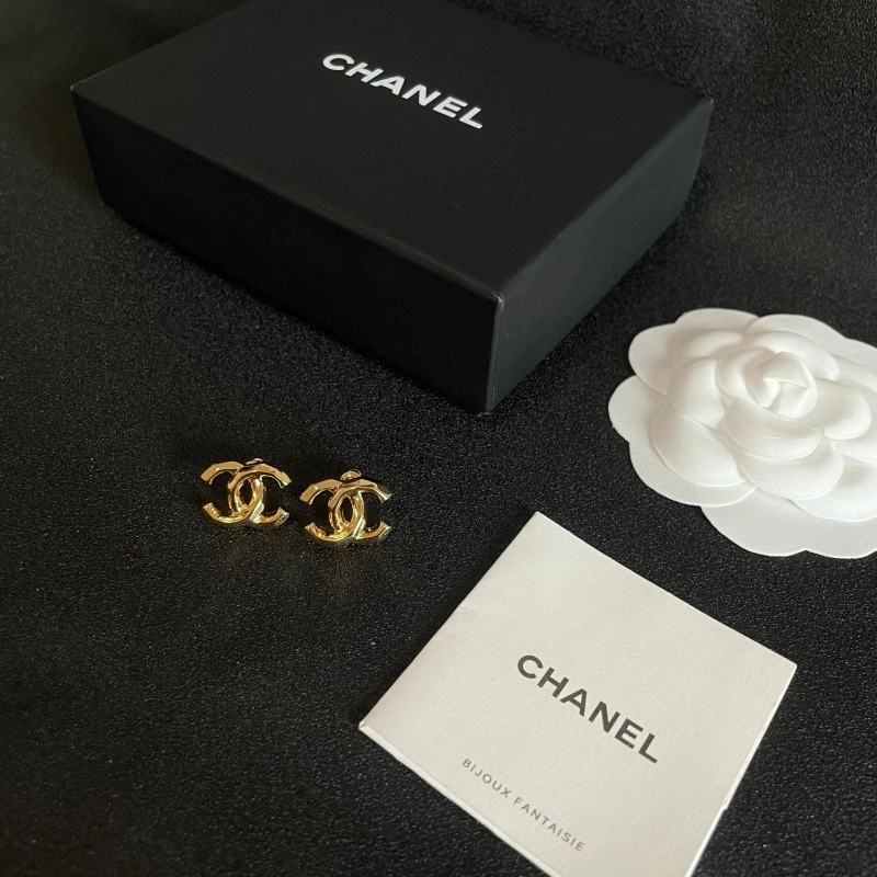 Upgraded Chanel Earrings 219511