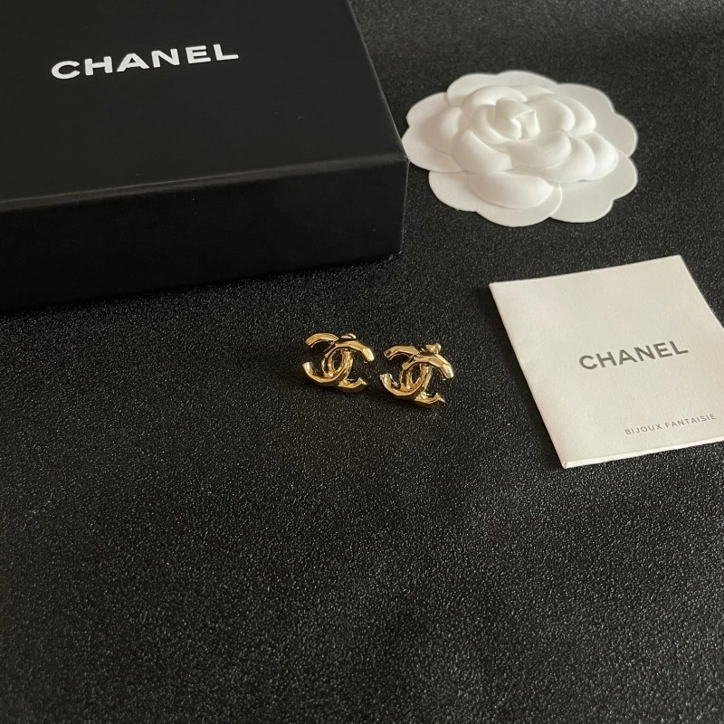 Upgraded Chanel Earrings 219511