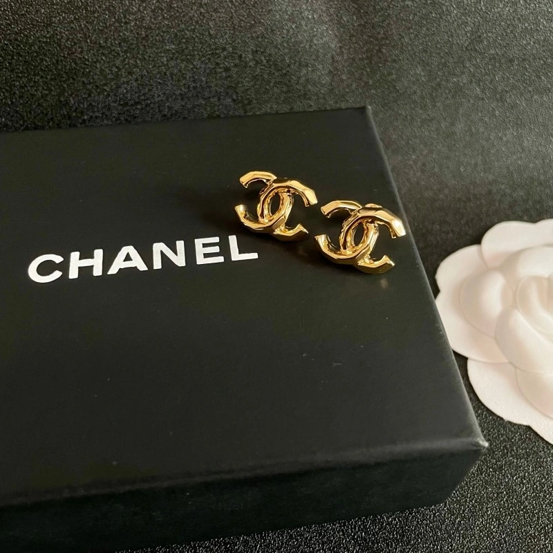 Upgraded Chanel Earrings 219511