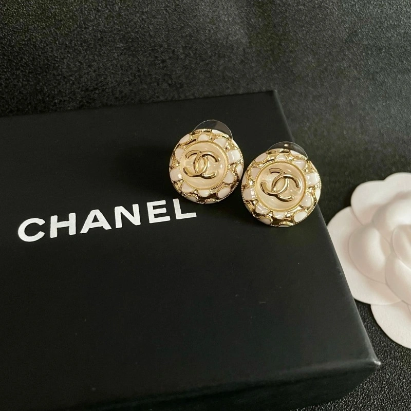 Chanel Earrings TechFriendly 219427