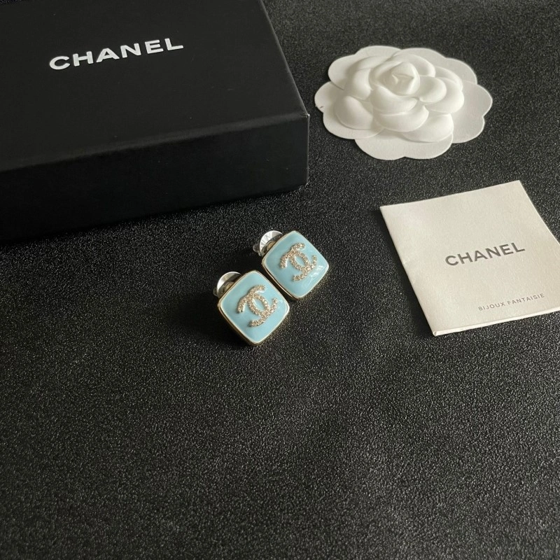 MoistureWicking Chanel Earrings 219443