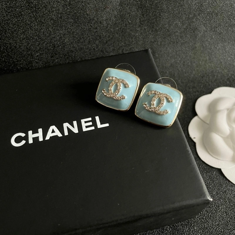 MoistureWicking Chanel Earrings 219443