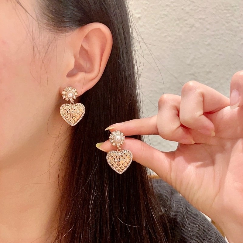 Chanel Earrings Tailored 219442
