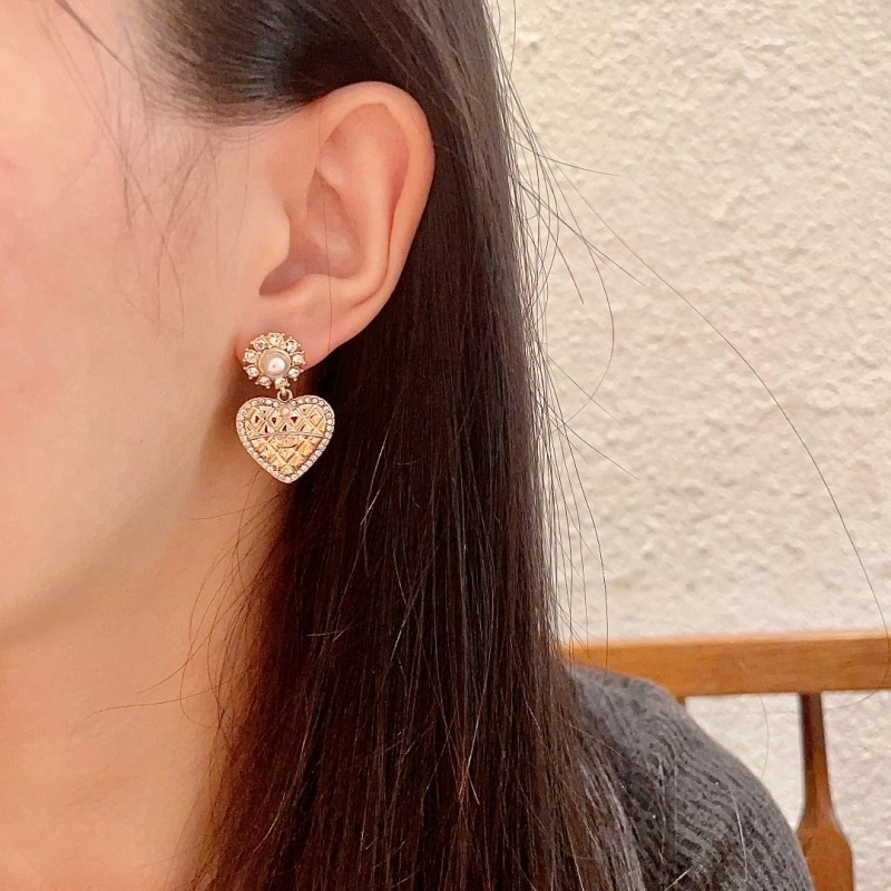 Chanel Earrings Tailored 219442