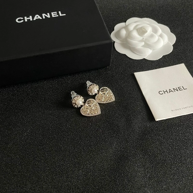 Chanel Earrings Tailored 219442