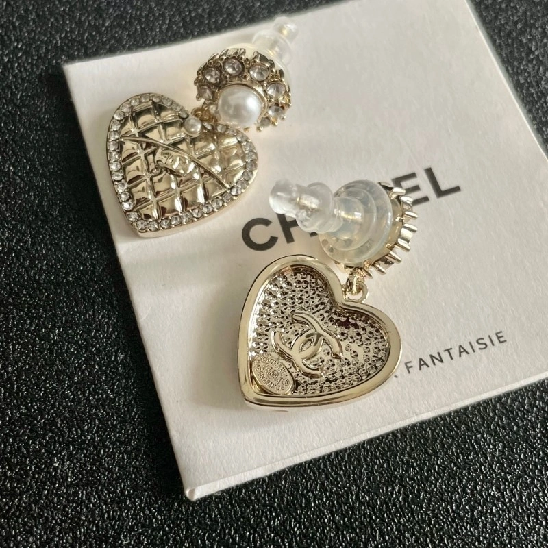 Chanel Earrings Tailored 219442