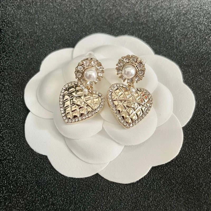 Chanel Earrings Tailored 219442
