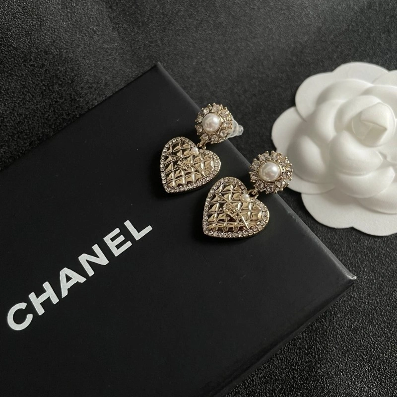 Chanel Earrings Tailored 219442