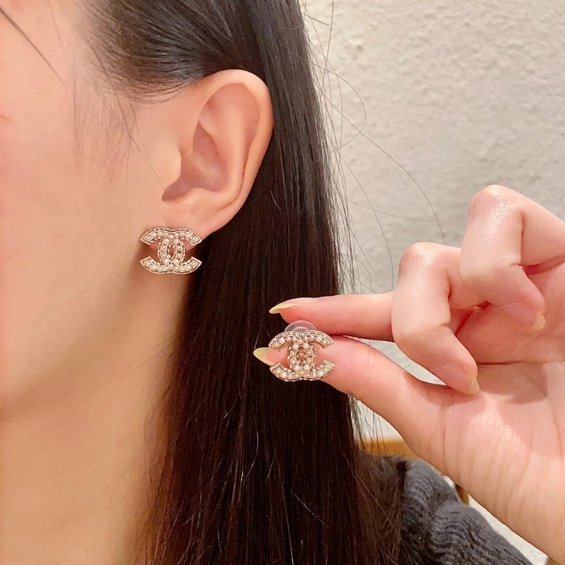 Chanel Earrings Practical 219438