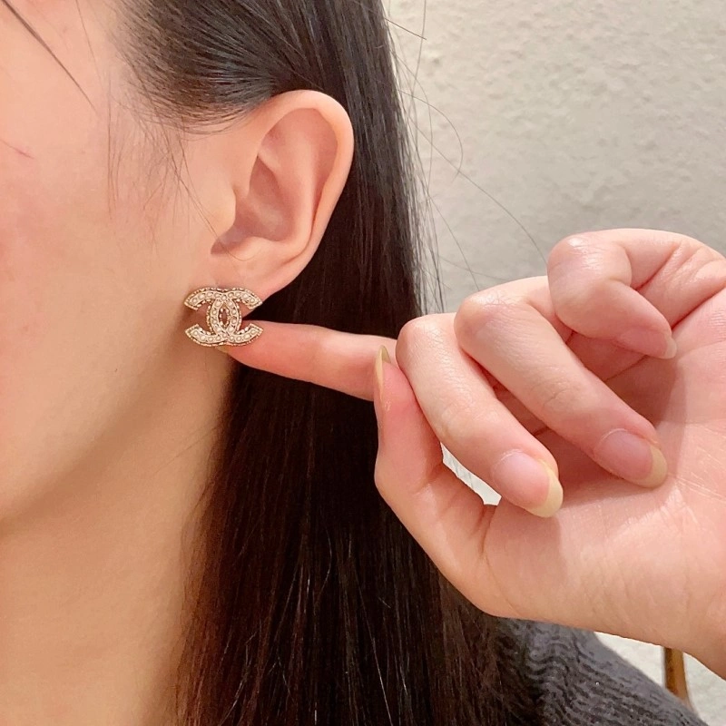 Chanel Earrings Practical 219438
