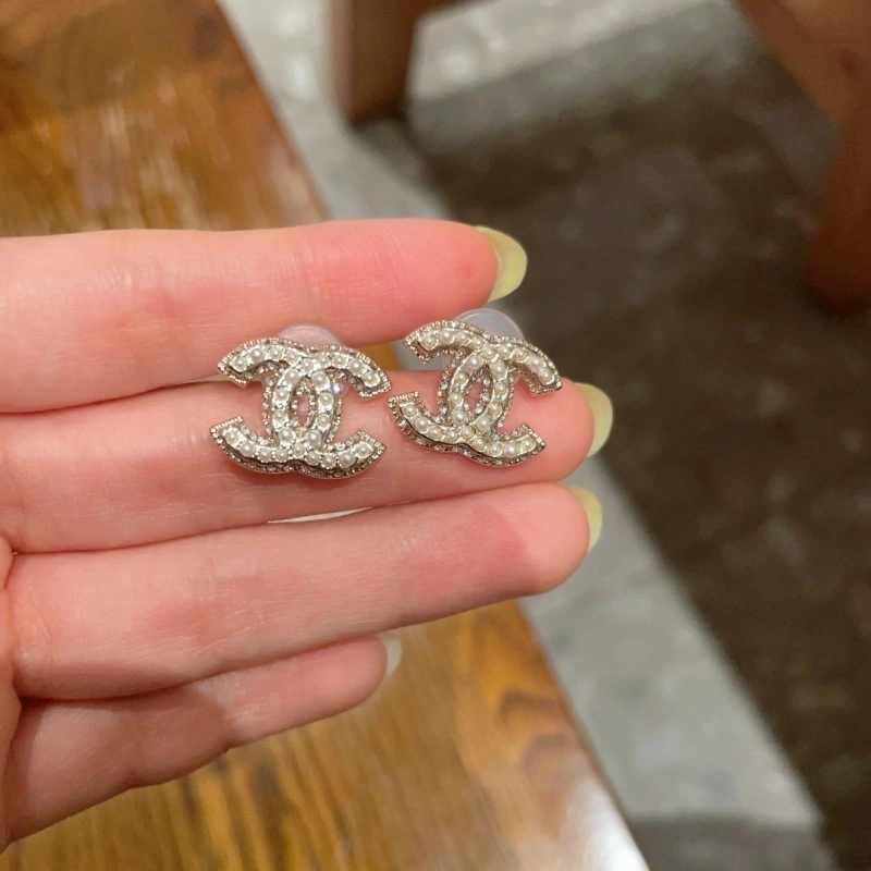 Chanel Earrings Practical 219438