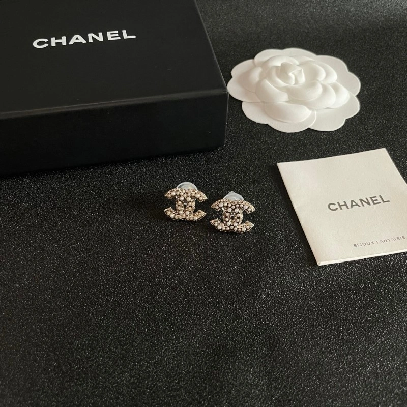 Chanel Earrings Practical 219438