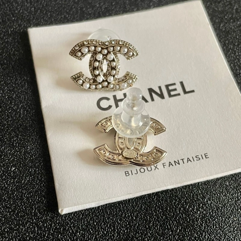 Chanel Earrings Practical 219438