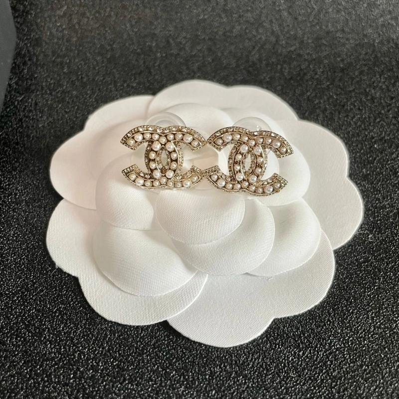 Chanel Earrings Practical 219438