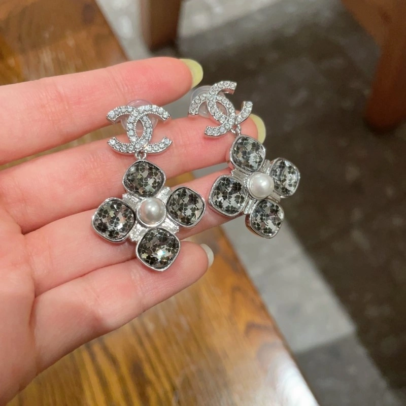 Premium Chanel Earrings 219432