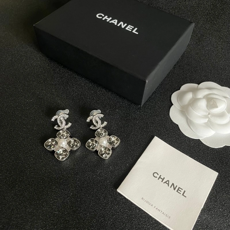 Premium Chanel Earrings 219432
