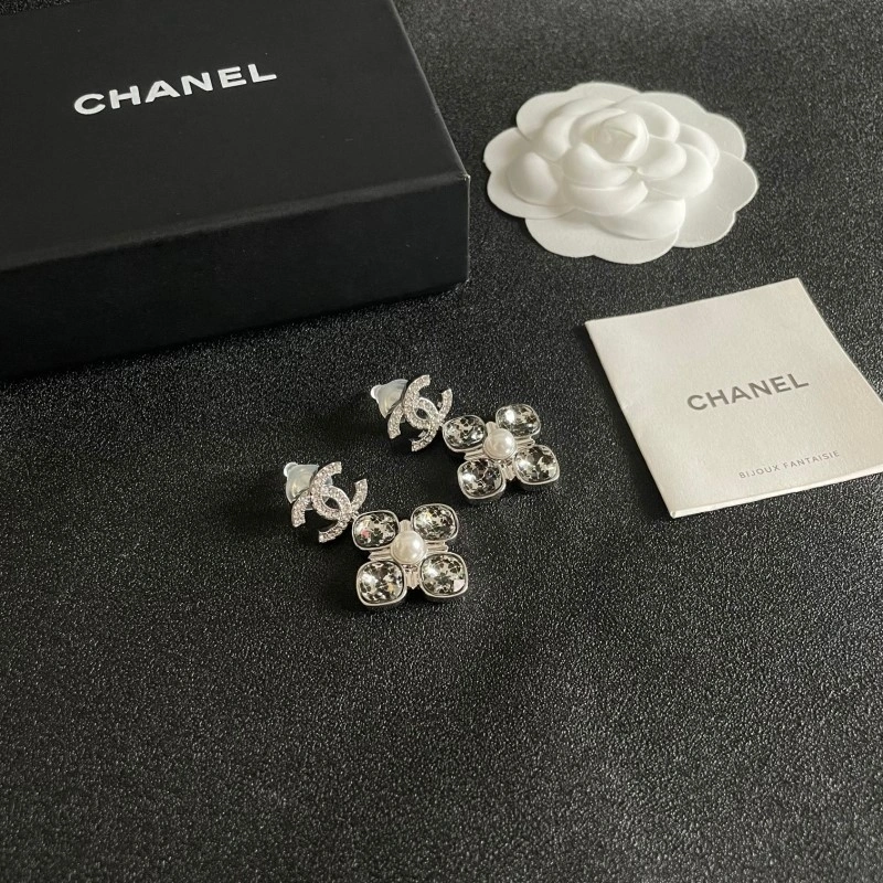 Premium Chanel Earrings 219432
