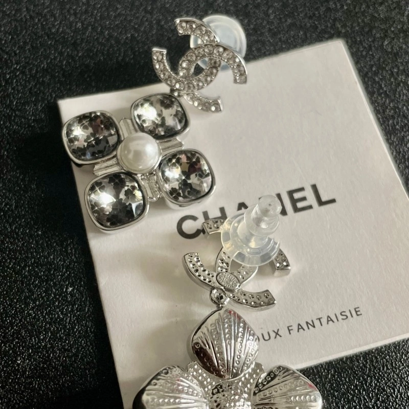 Premium Chanel Earrings 219432