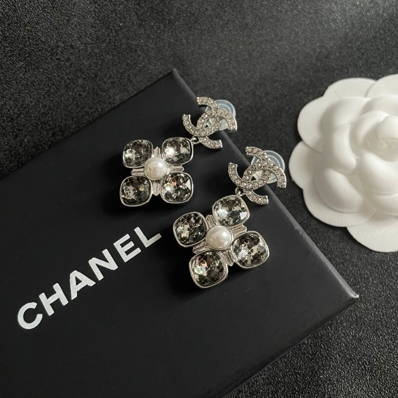 Premium Chanel Earrings 219432