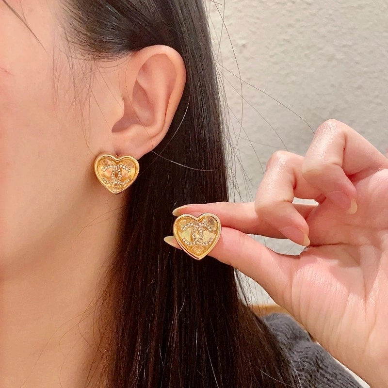 Thermal Chanel Earrings 219426