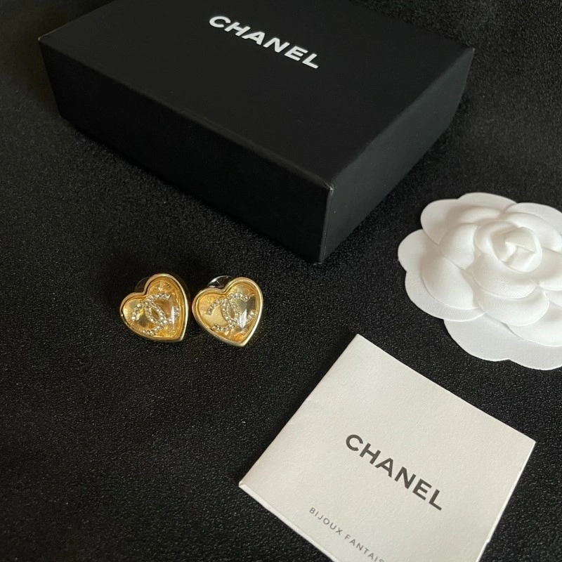 Thermal Chanel Earrings 219426