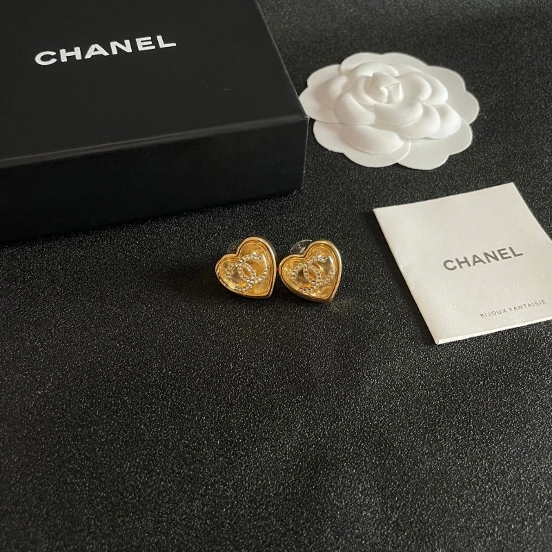 Thermal Chanel Earrings 219426