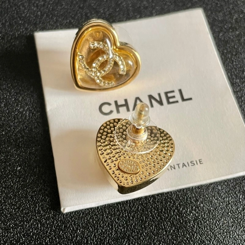 Thermal Chanel Earrings 219426