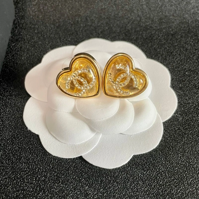 Thermal Chanel Earrings 219426