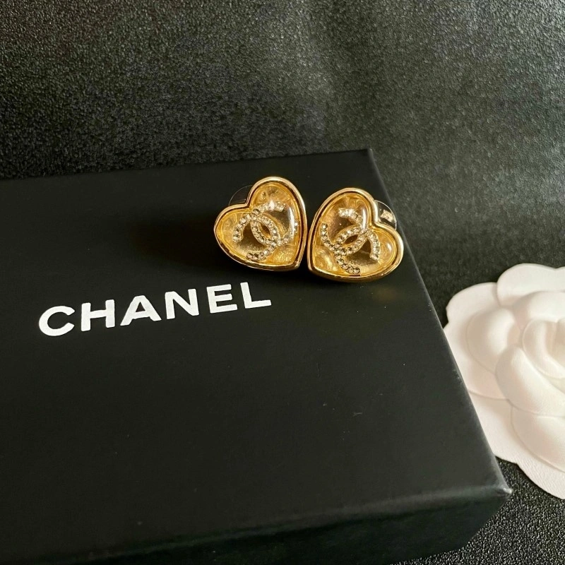 Thermal Chanel Earrings 219426