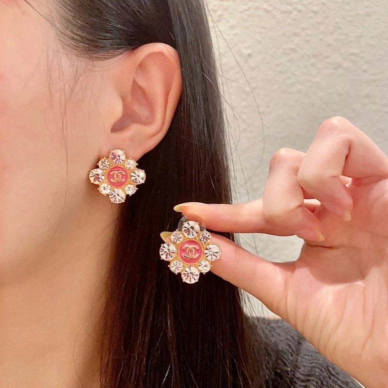 ZipUp Chanel Earrings 219439